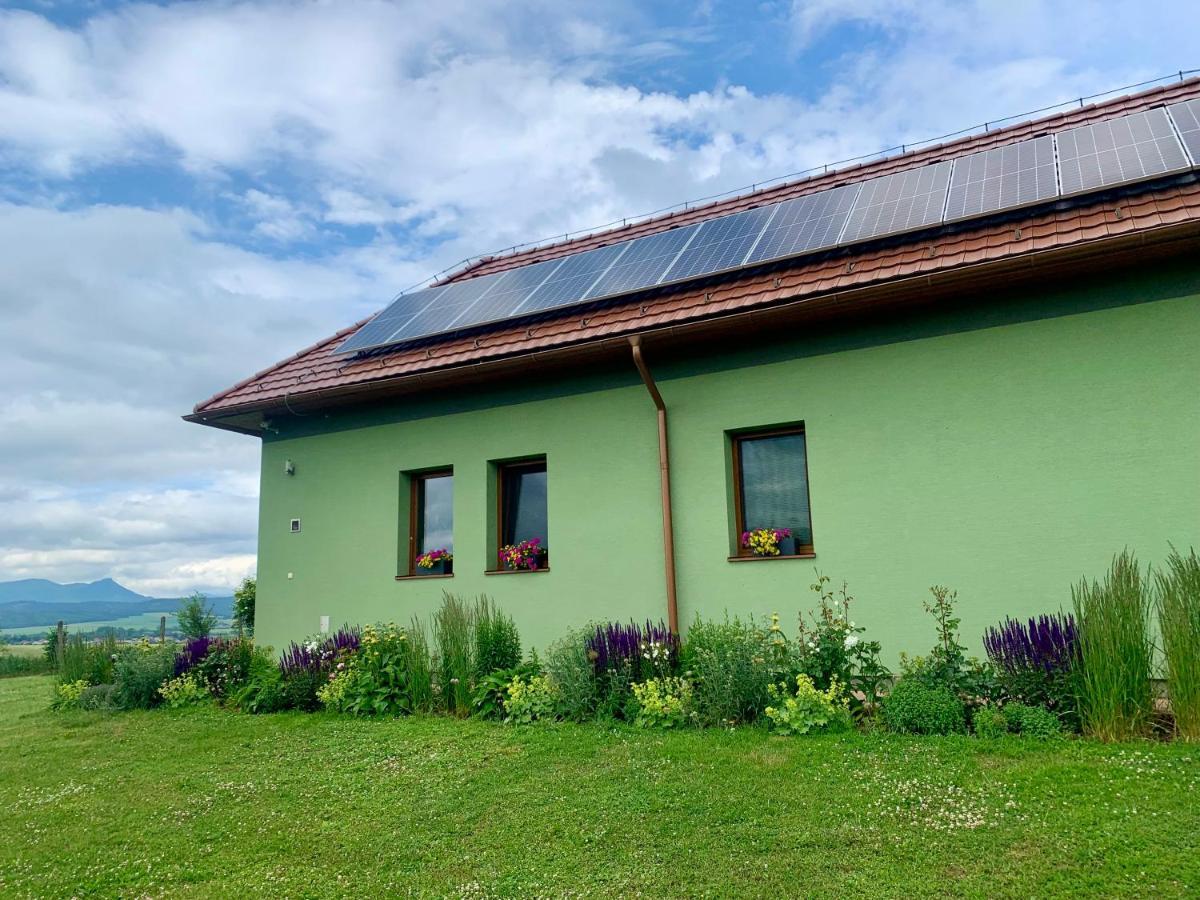 Apartman Ranc Martin Exterior foto
