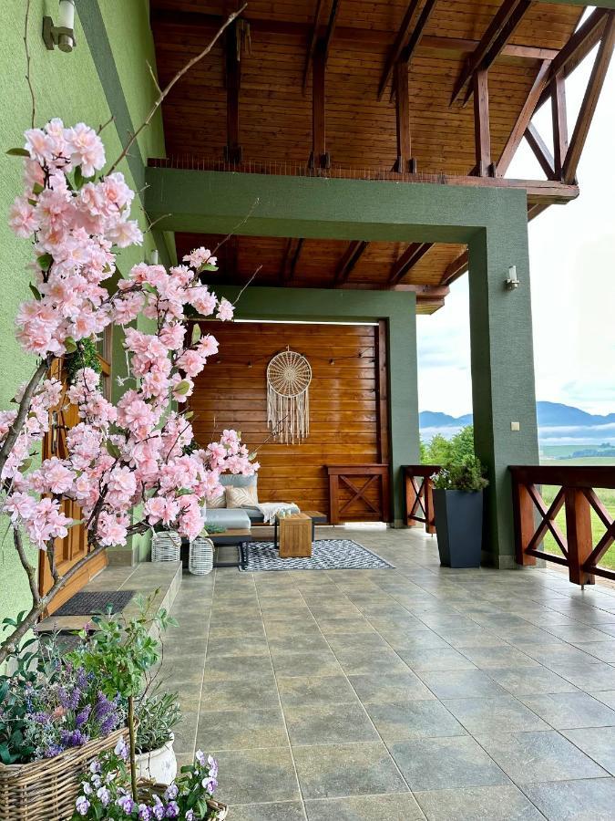 Apartman Ranc Martin Exterior foto