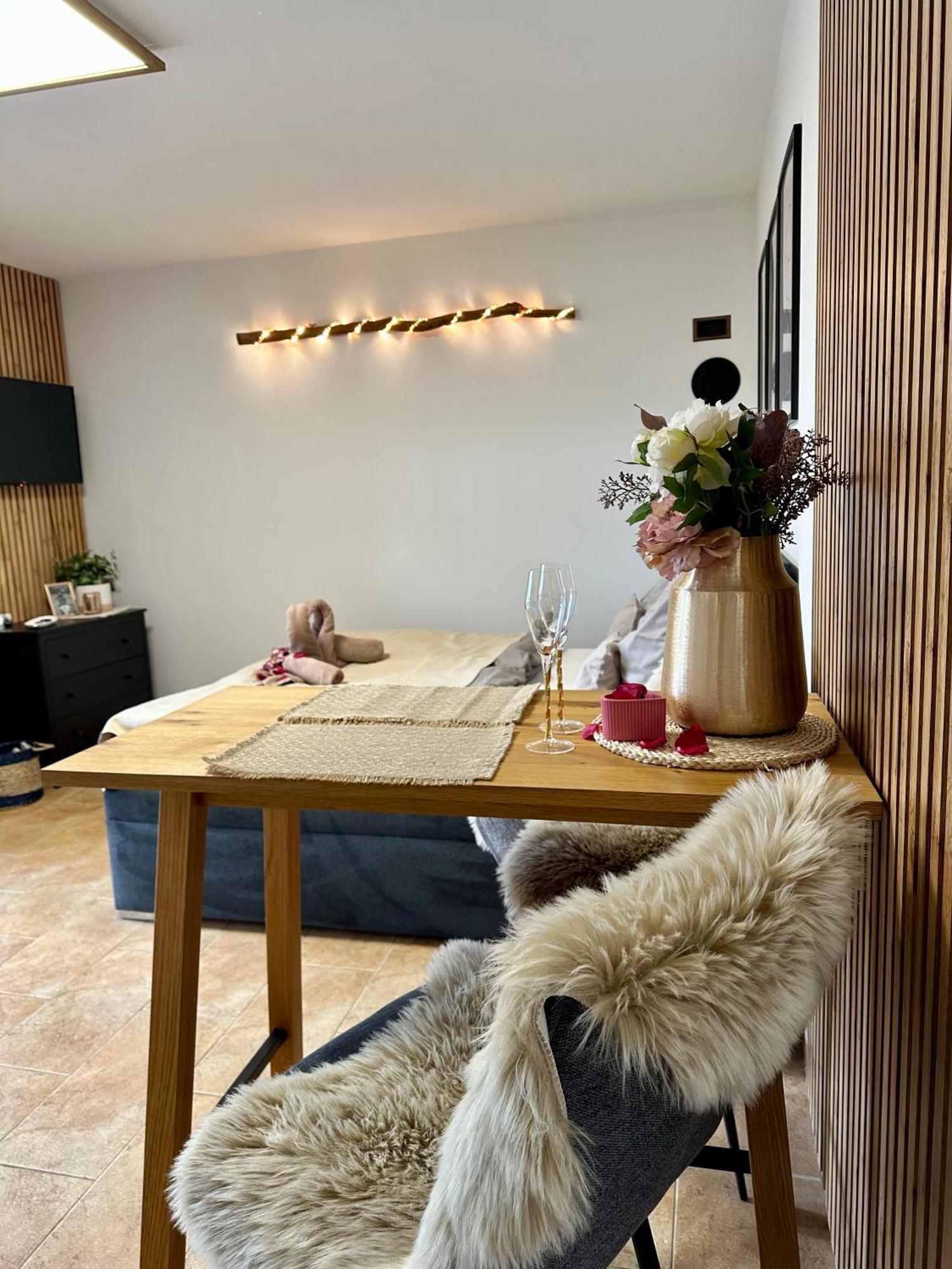 Apartman Ranc Martin Exterior foto