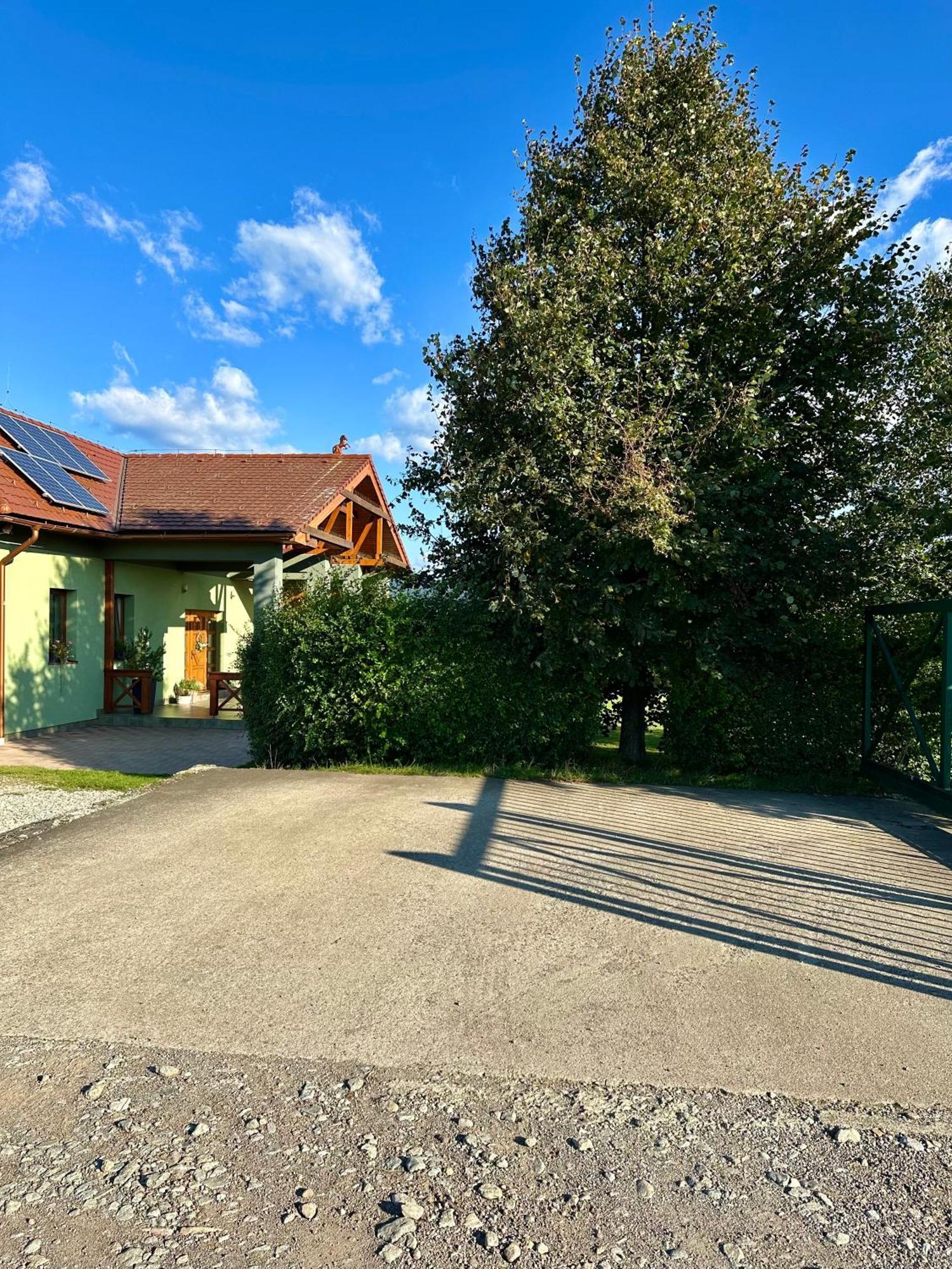 Apartman Ranc Martin Exterior foto
