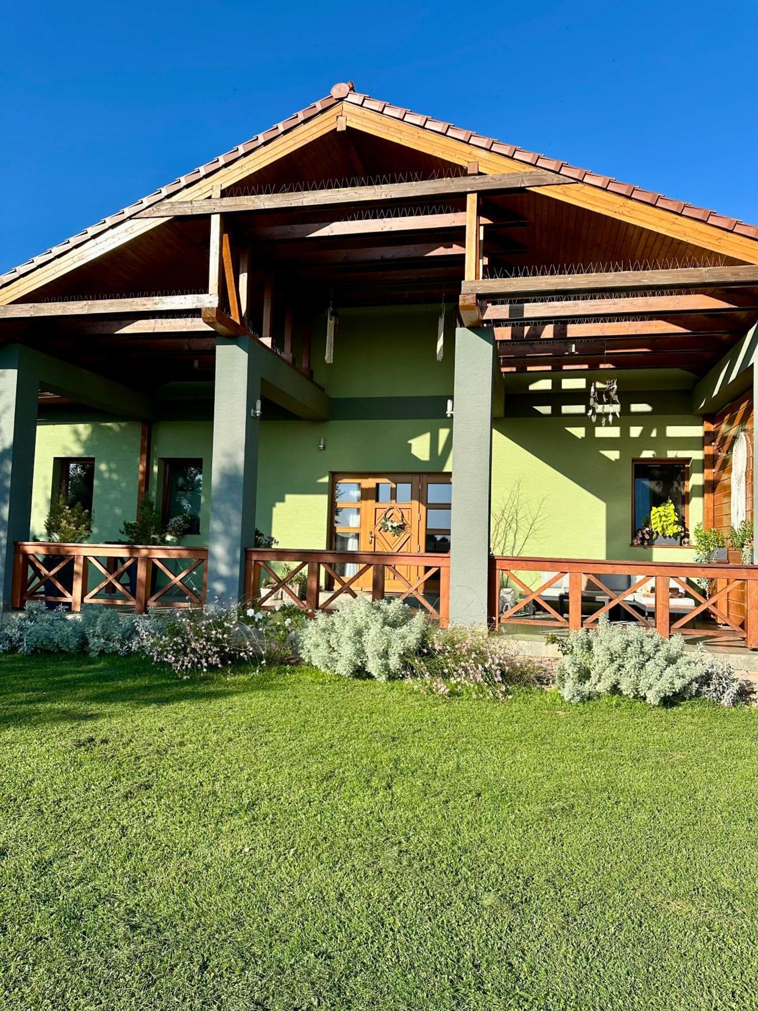 Apartman Ranc Martin Exterior foto