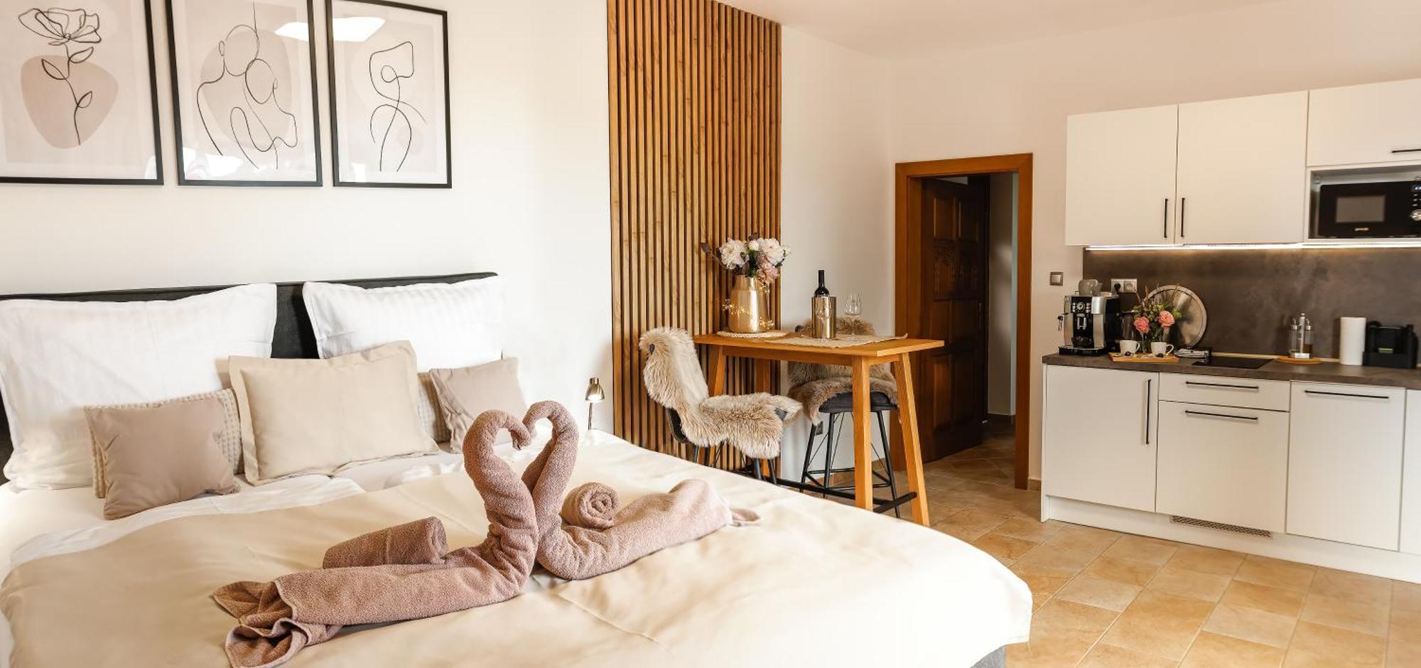 Apartman Ranc Martin Exterior foto