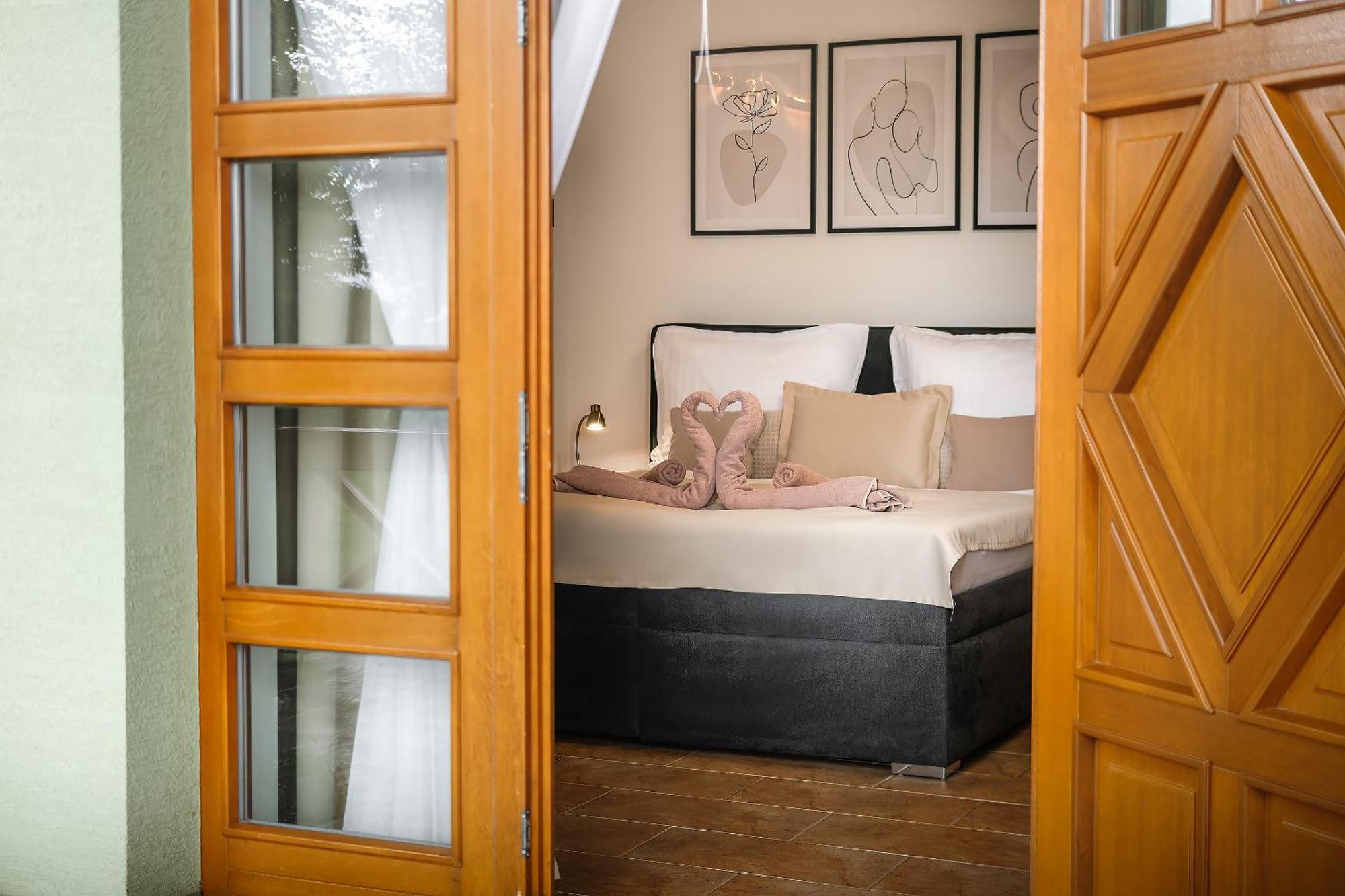 Apartman Ranc Martin Exterior foto