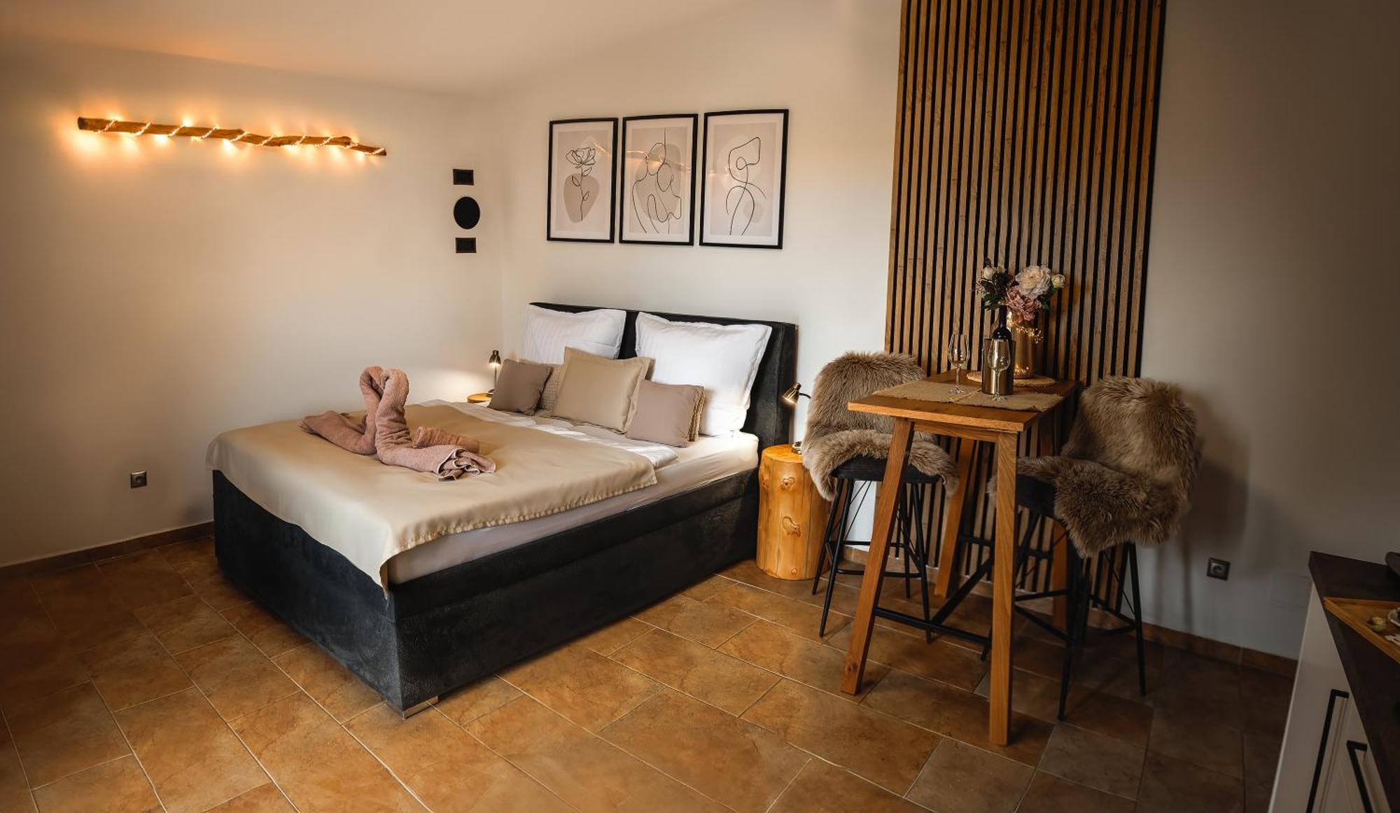 Apartman Ranc Martin Exterior foto