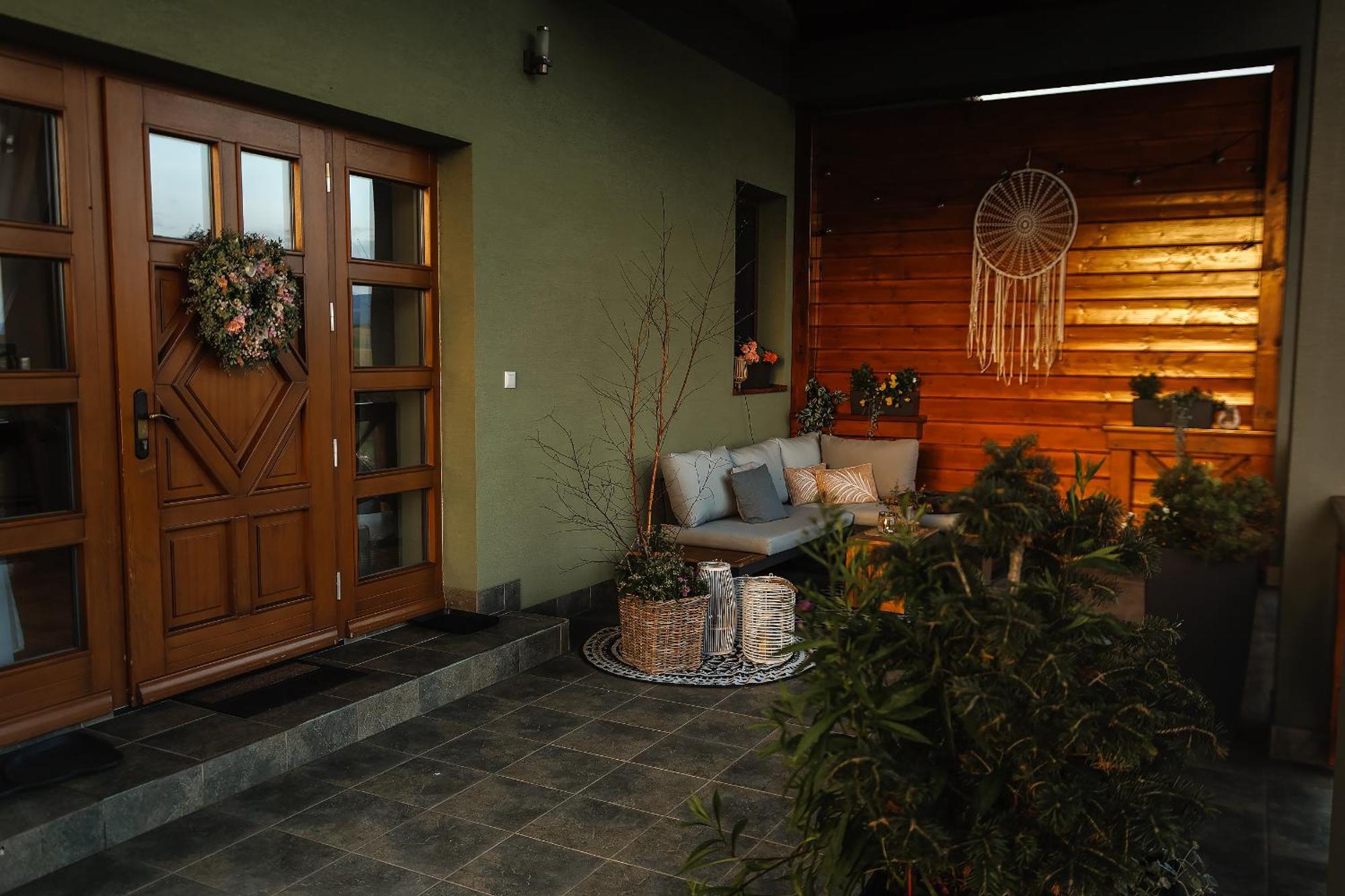 Apartman Ranc Martin Exterior foto